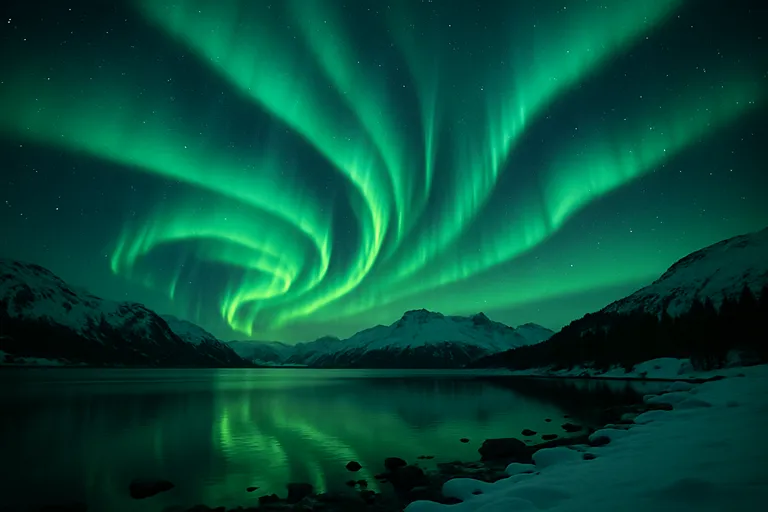 Wat is het noorderlicht?